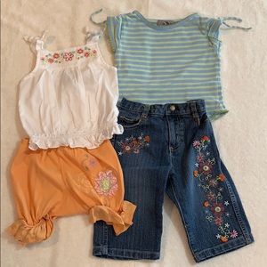 Girls 24 Months/2T Bundle